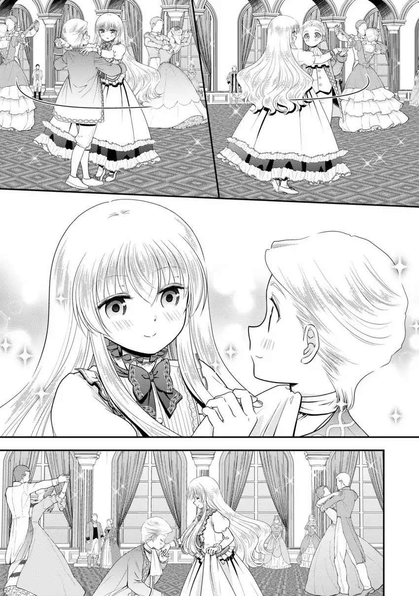 Rougo ni Sonaete Isekai de 8-manmai no Kinka wo Tamemasu Chapter 121 halaman 9