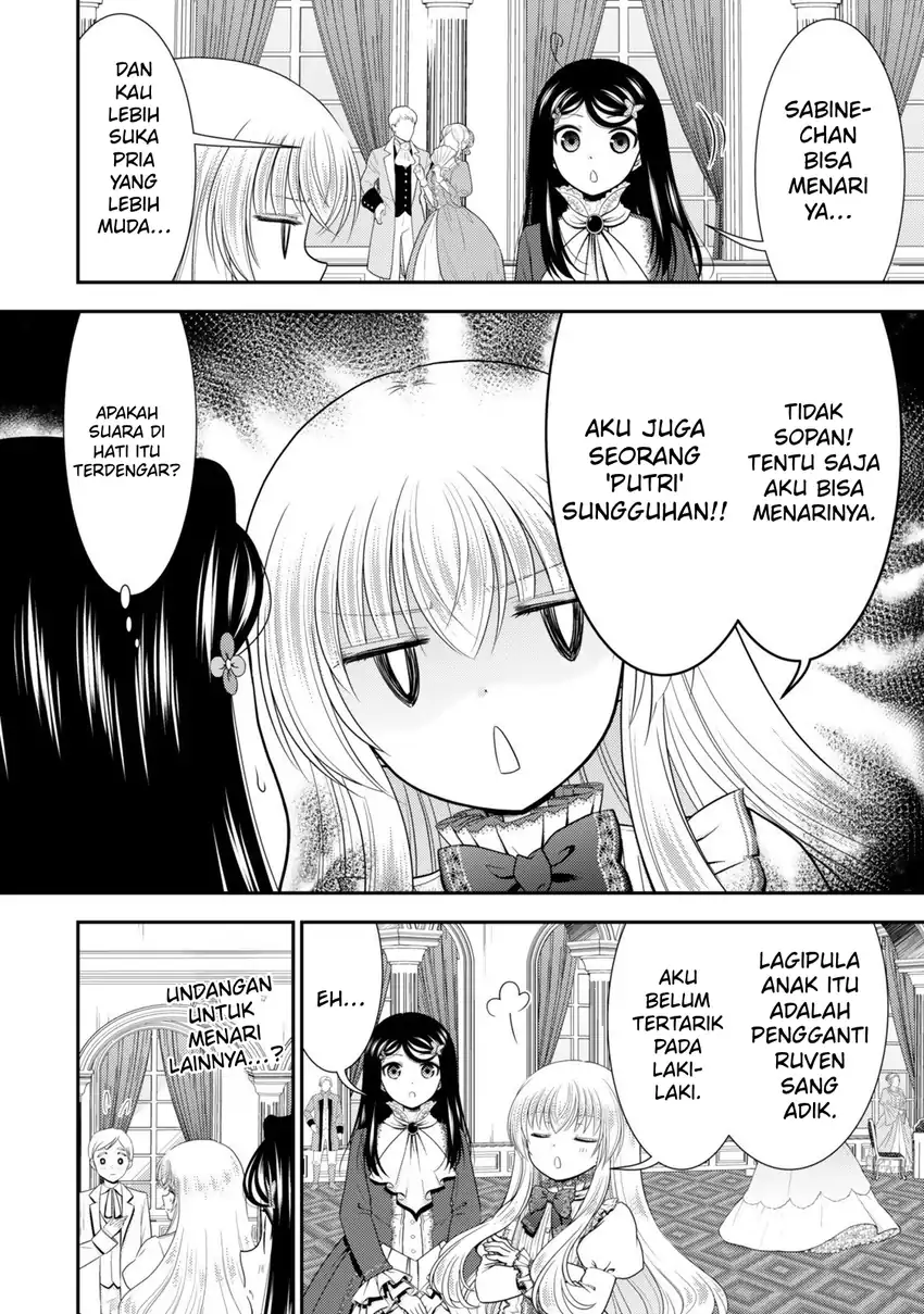Rougo ni Sonaete Isekai de 8-manmai no Kinka wo Tamemasu Chapter 121 halaman 10