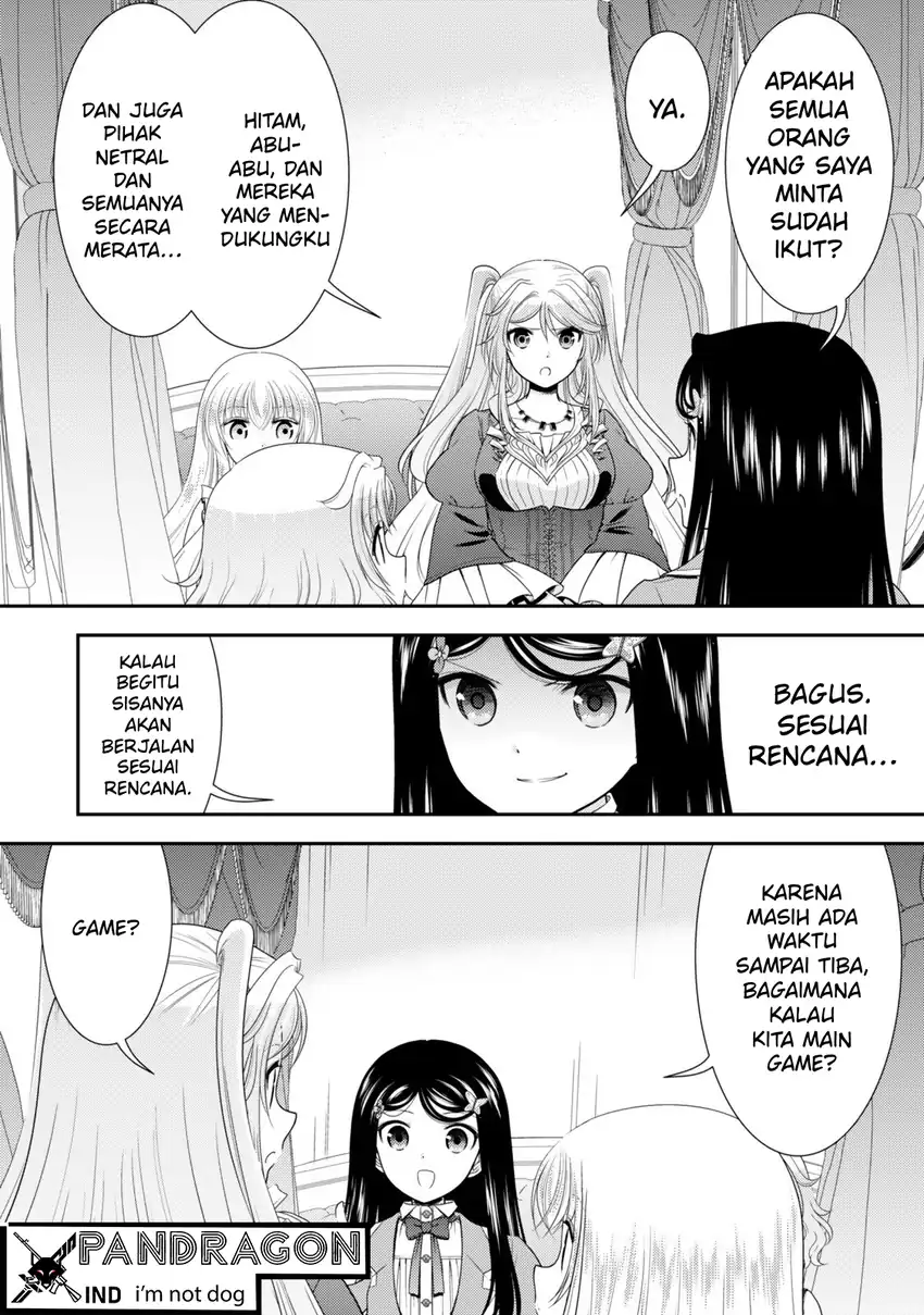 Rougo ni Sonaete Isekai de 8-manmai no Kinka wo Tamemasu Chapter 124 Gambar 11