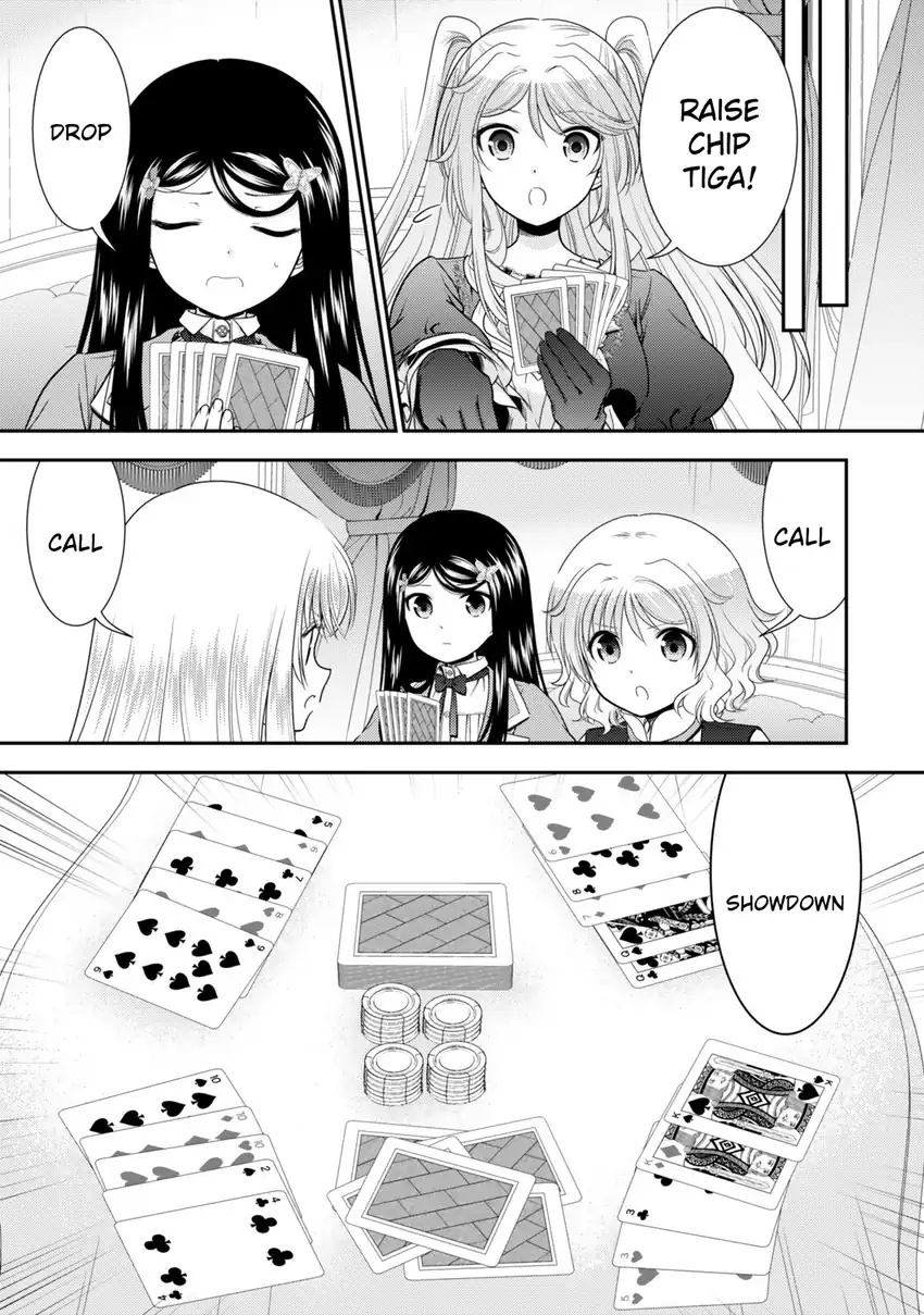 Rougo ni Sonaete Isekai de 8-manmai no Kinka wo Tamemasu Chapter 124 Gambar 14