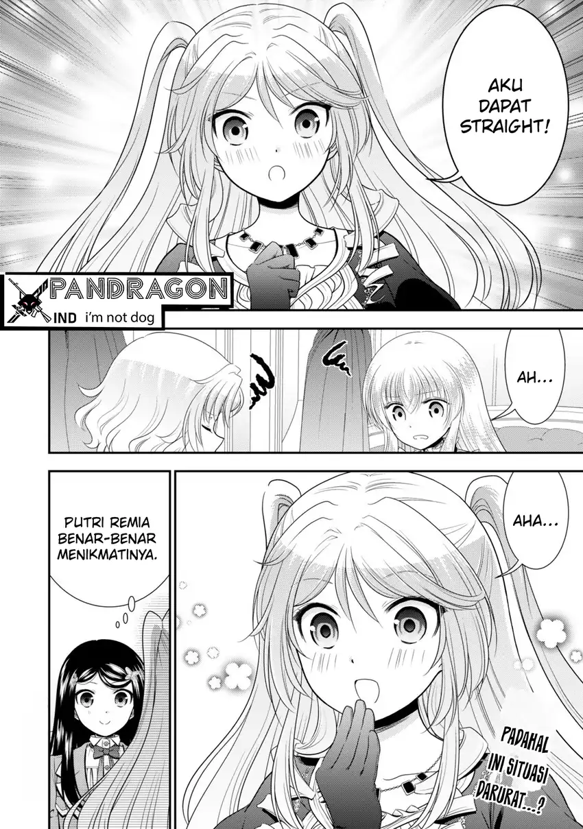 Rougo ni Sonaete Isekai de 8-manmai no Kinka wo Tamemasu Chapter 124 Gambar 15