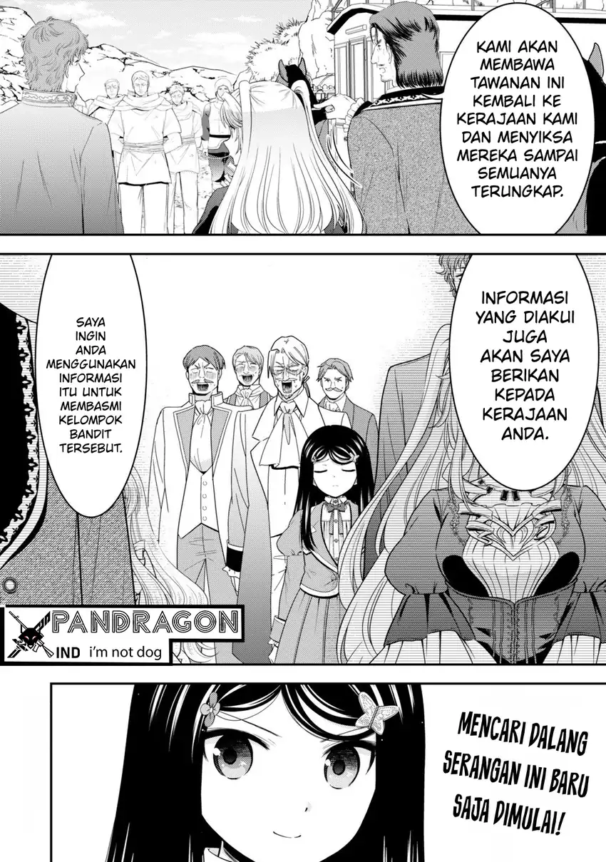 Rougo ni Sonaete Isekai de 8-manmai no Kinka wo Tamemasu Chapter 125 Gambar 16