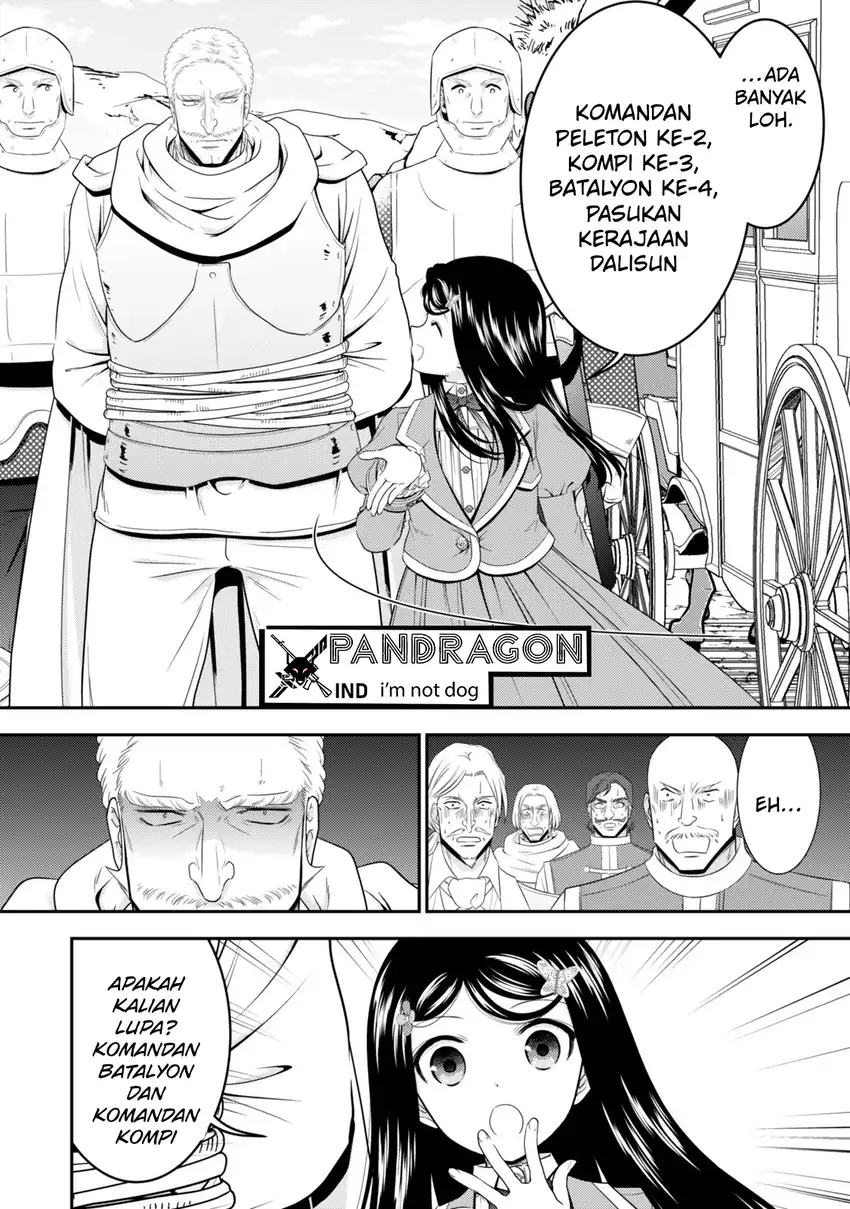 Rougo ni Sonaete Isekai de 8-manmai no Kinka wo Tamemasu Chapter 126 Gambar 12