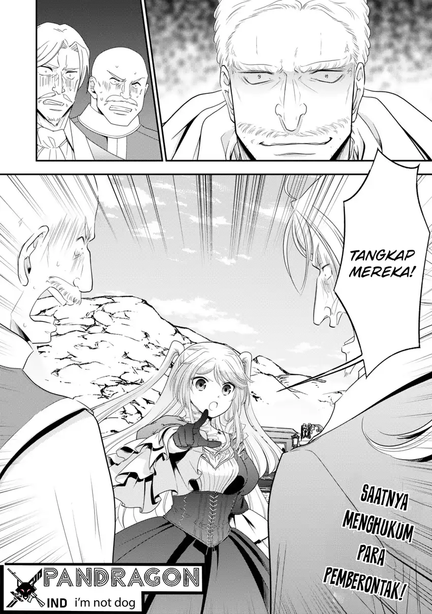 Rougo ni Sonaete Isekai de 8-manmai no Kinka wo Tamemasu Chapter 126 Gambar 14