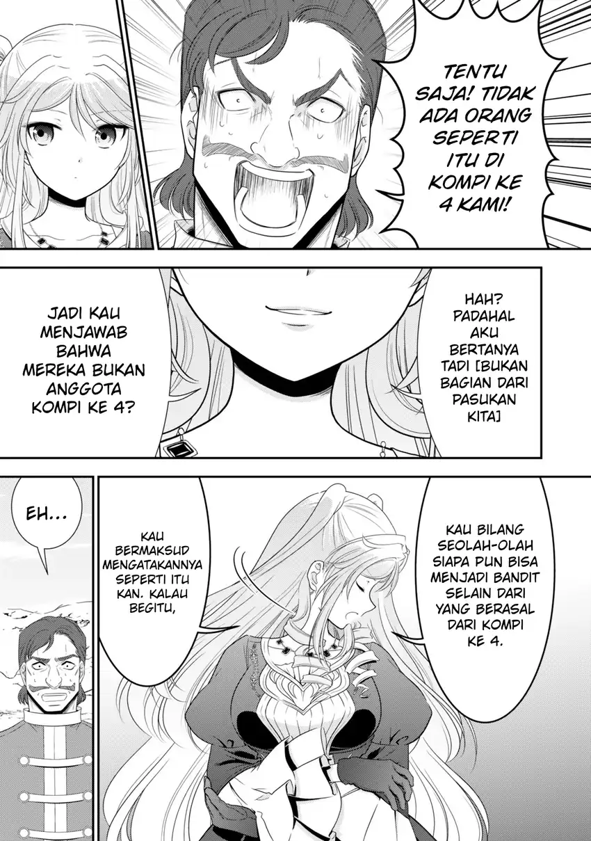 Rougo ni Sonaete Isekai de 8-manmai no Kinka wo Tamemasu Chapter 126 Gambar 9