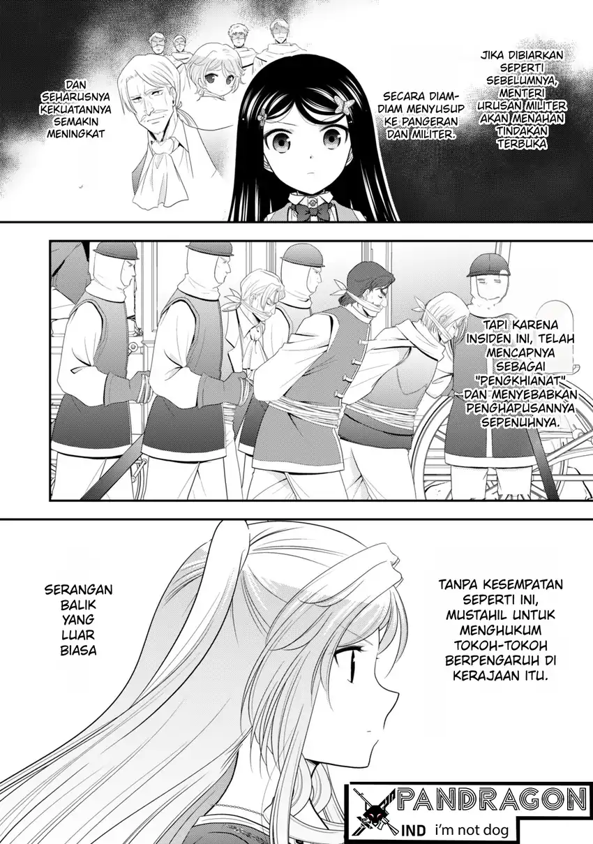 Rougo ni Sonaete Isekai de 8-manmai no Kinka wo Tamemasu Chapter 127 Gambar 11