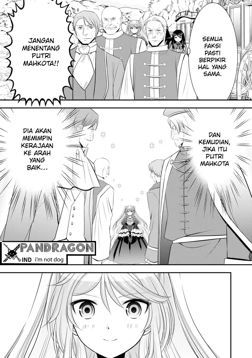 Rougo ni Sonaete Isekai de 8-manmai no Kinka wo Tamemasu Chapter 127 Gambar 12