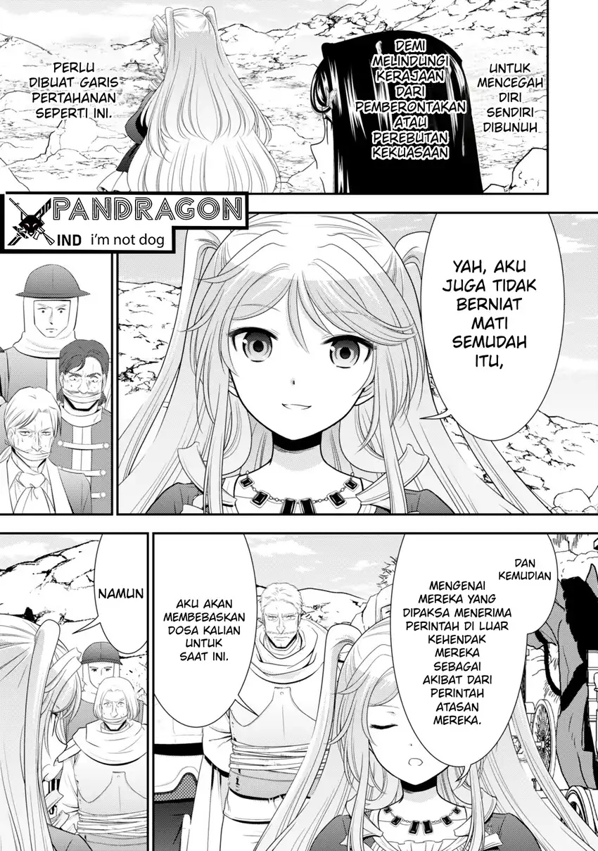 Rougo ni Sonaete Isekai de 8-manmai no Kinka wo Tamemasu Chapter 127 Gambar 6