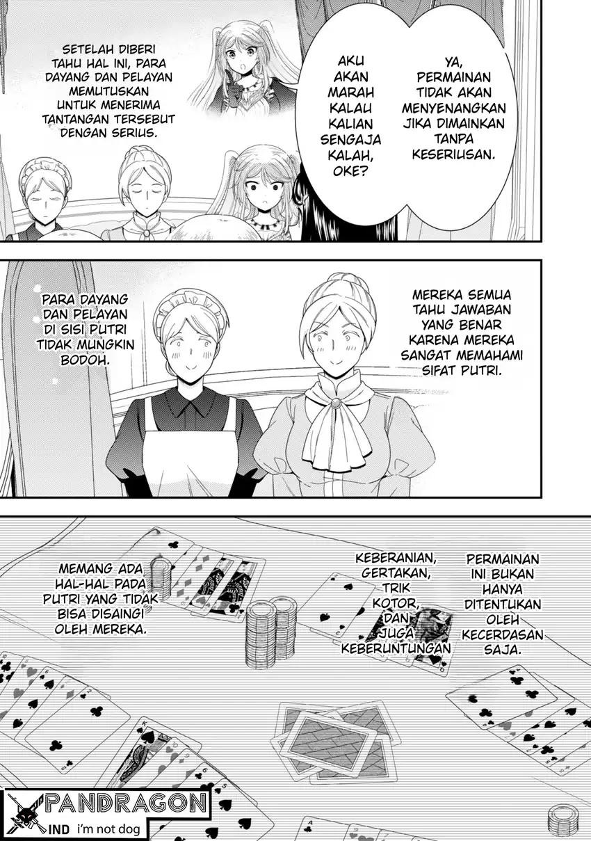 Rougo ni Sonaete Isekai de 8-manmai no Kinka wo Tamemasu Chapter 128 Gambar 11