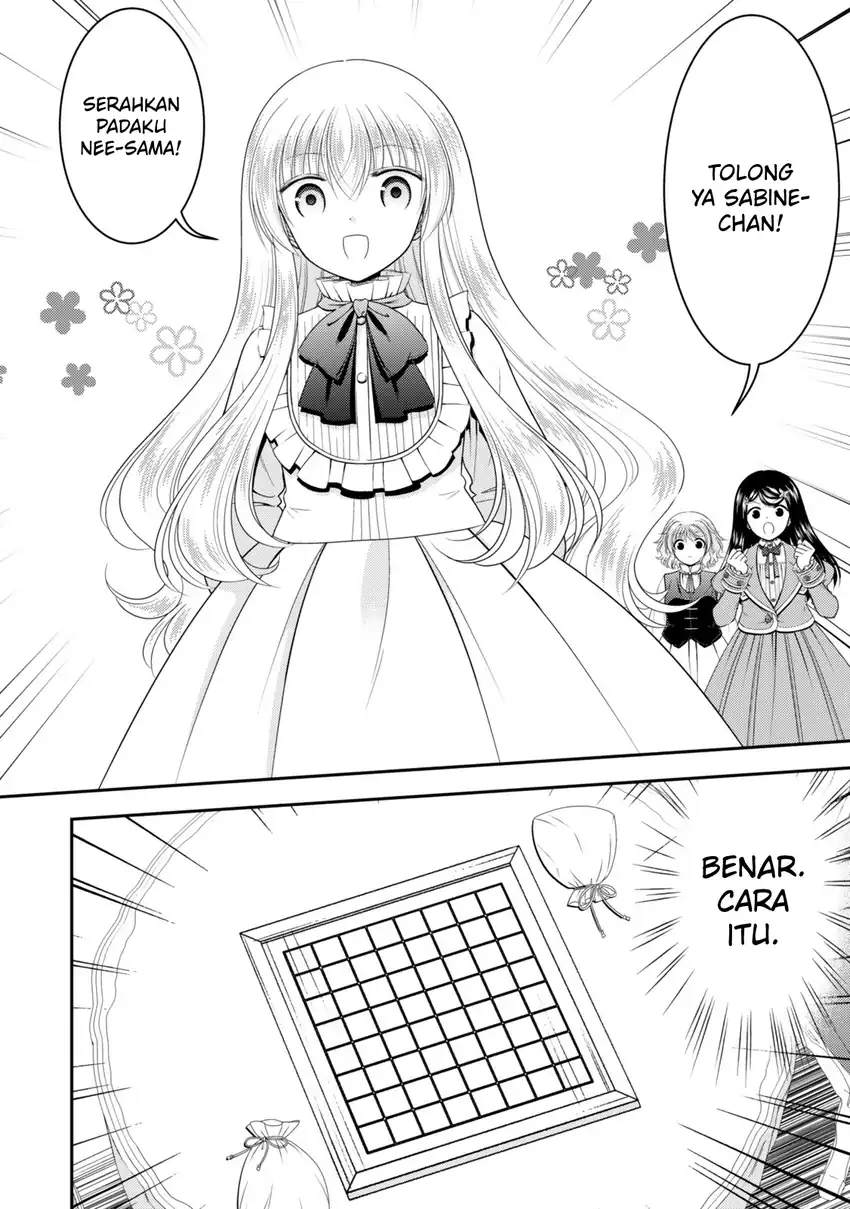 Rougo ni Sonaete Isekai de 8-manmai no Kinka wo Tamemasu Chapter 129 halaman 11