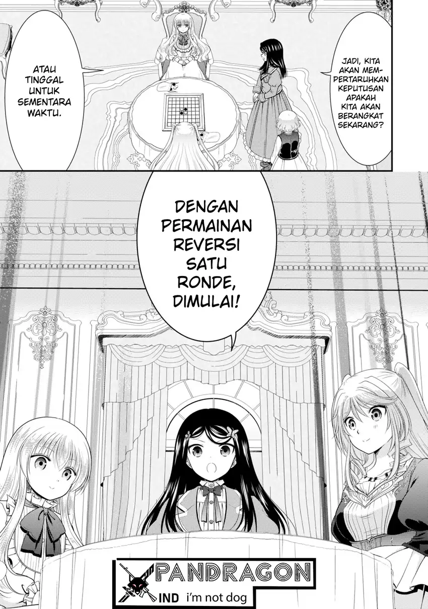 Rougo ni Sonaete Isekai de 8-manmai no Kinka wo Tamemasu Chapter 129 Gambar 11