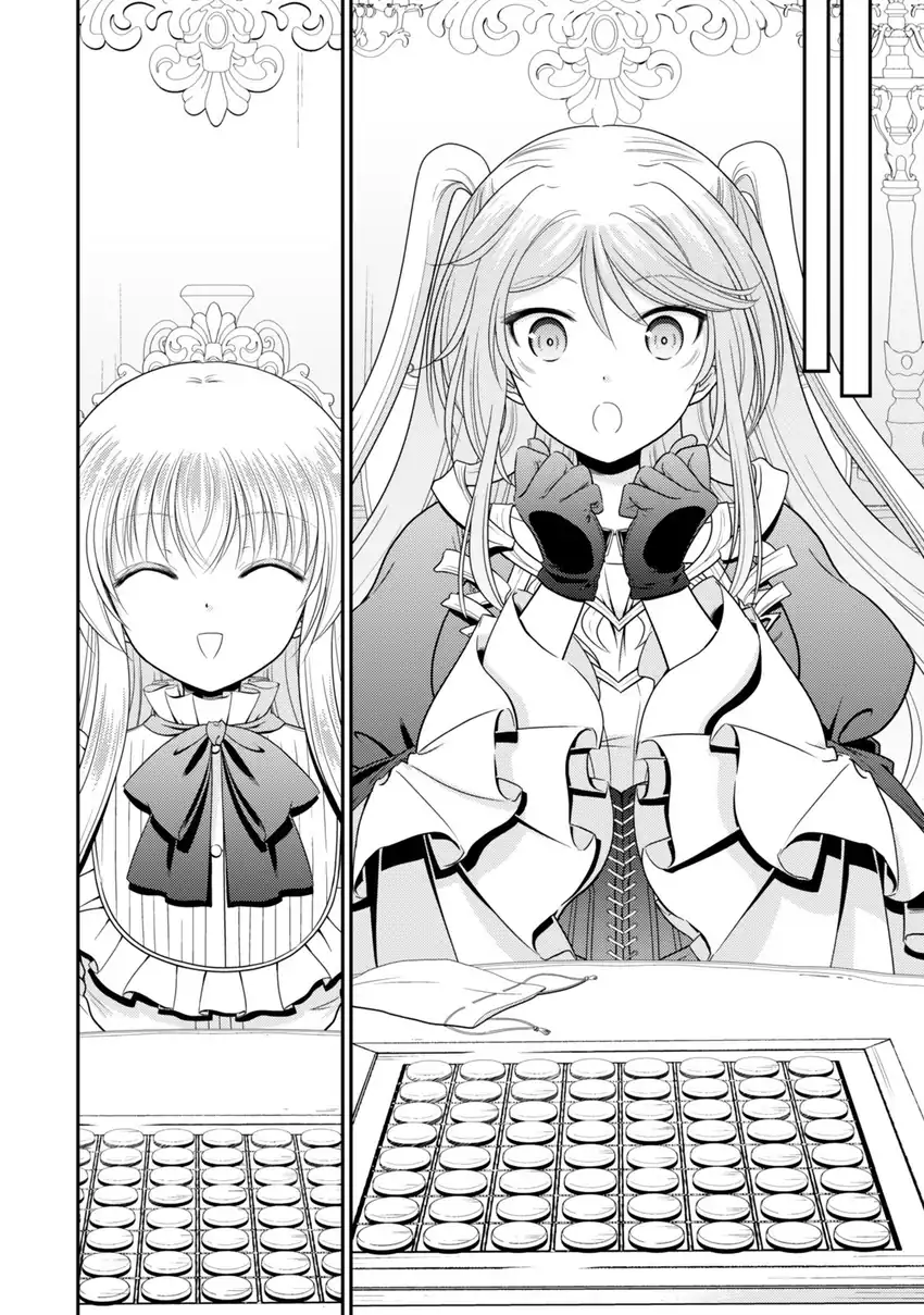 Rougo ni Sonaete Isekai de 8-manmai no Kinka wo Tamemasu Chapter 129 Gambar 14