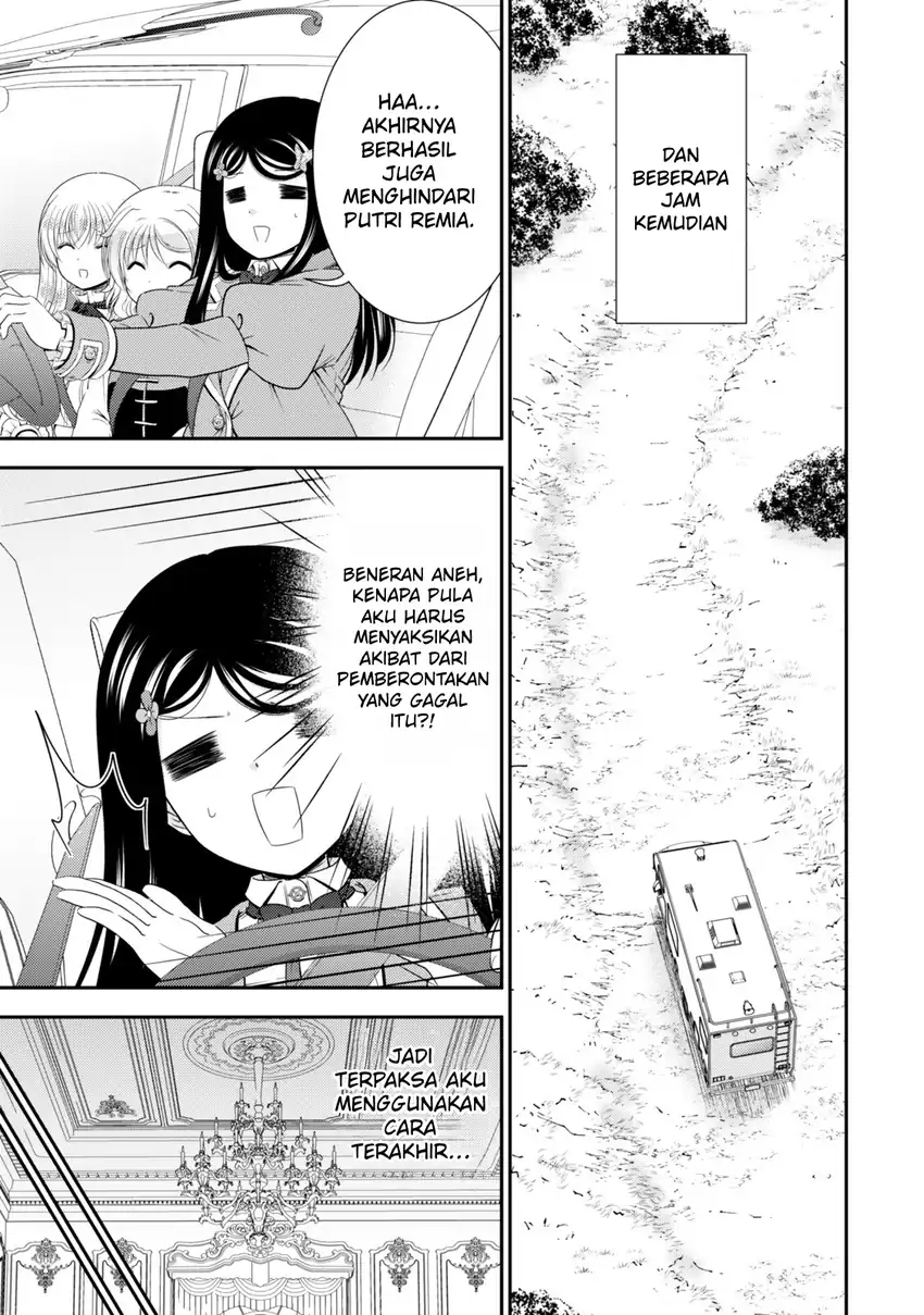 Rougo ni Sonaete Isekai de 8-manmai no Kinka wo Tamemasu Chapter 129 halaman 10