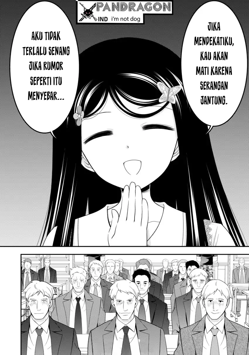 Rougo ni Sonaete Isekai de 8-manmai no Kinka wo Tamemasu Chapter 131 Gambar 9