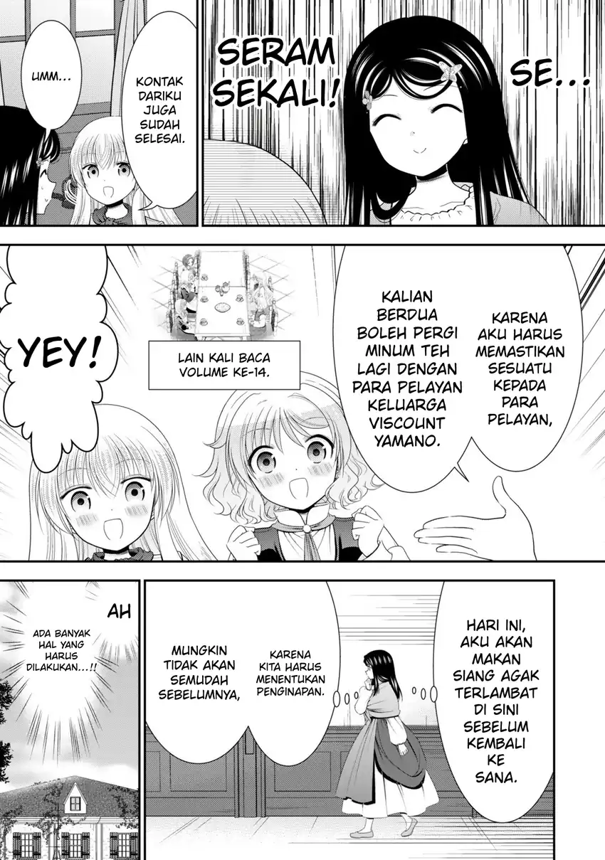 Rougo ni Sonaete Isekai de 8-manmai no Kinka wo Tamemasu Chapter 134 Gambar 8