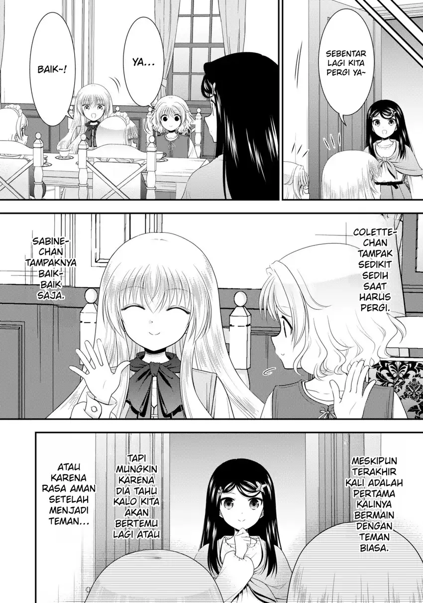 Rougo ni Sonaete Isekai de 8-manmai no Kinka wo Tamemasu Chapter 134 Gambar 9