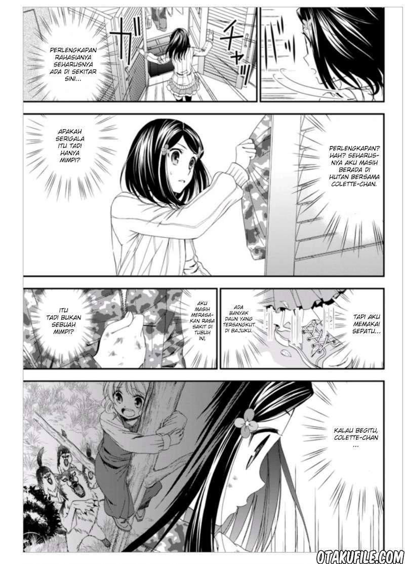 Rougo ni Sonaete Isekai de 8-manmai no Kinka wo Tamemasu Chapter 2 Gambar 3
