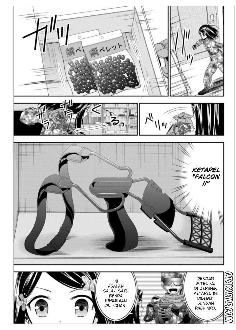 Rougo ni Sonaete Isekai de 8-manmai no Kinka wo Tamemasu Chapter 2 Gambar 5
