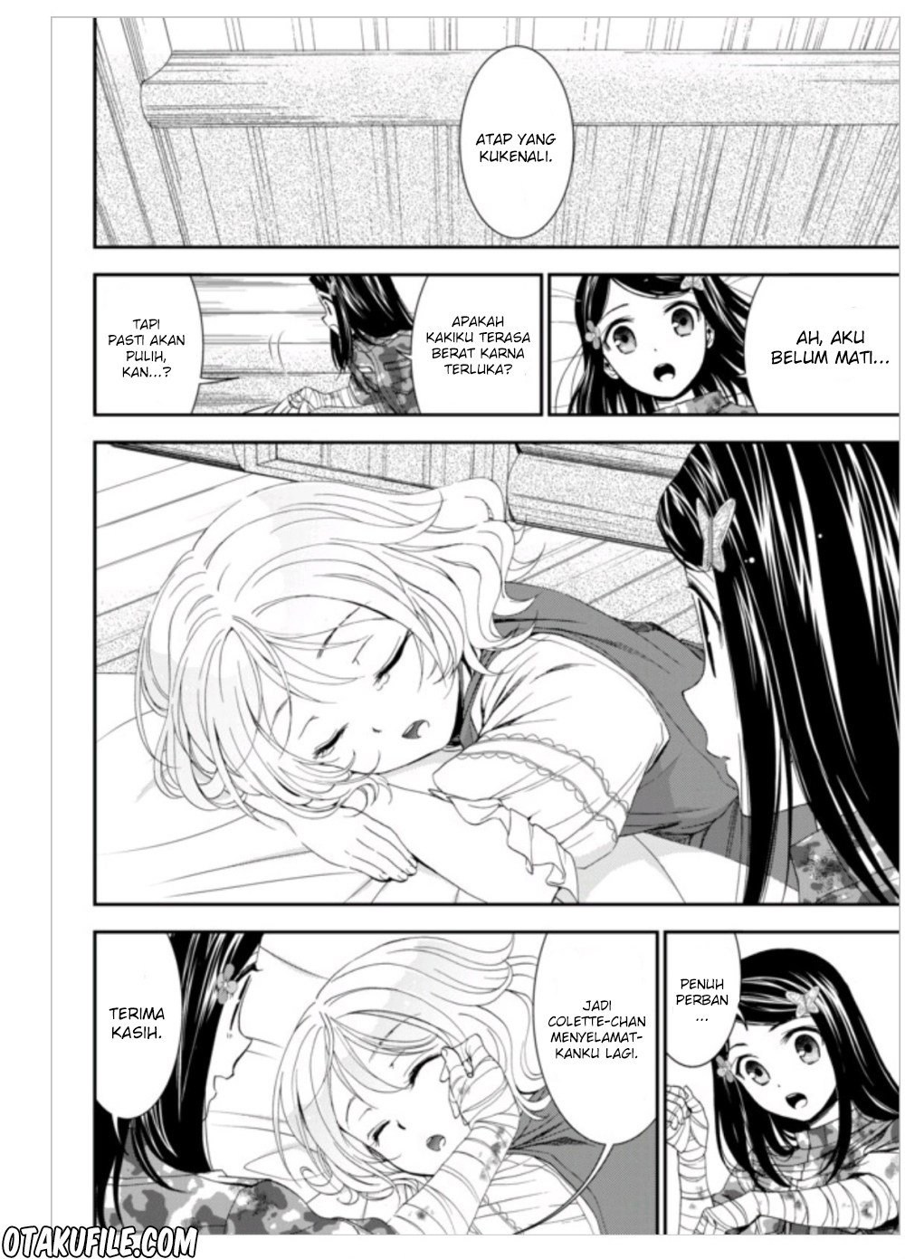 Rougo ni Sonaete Isekai de 8-manmai no Kinka wo Tamemasu Chapter 3 Gambar 12