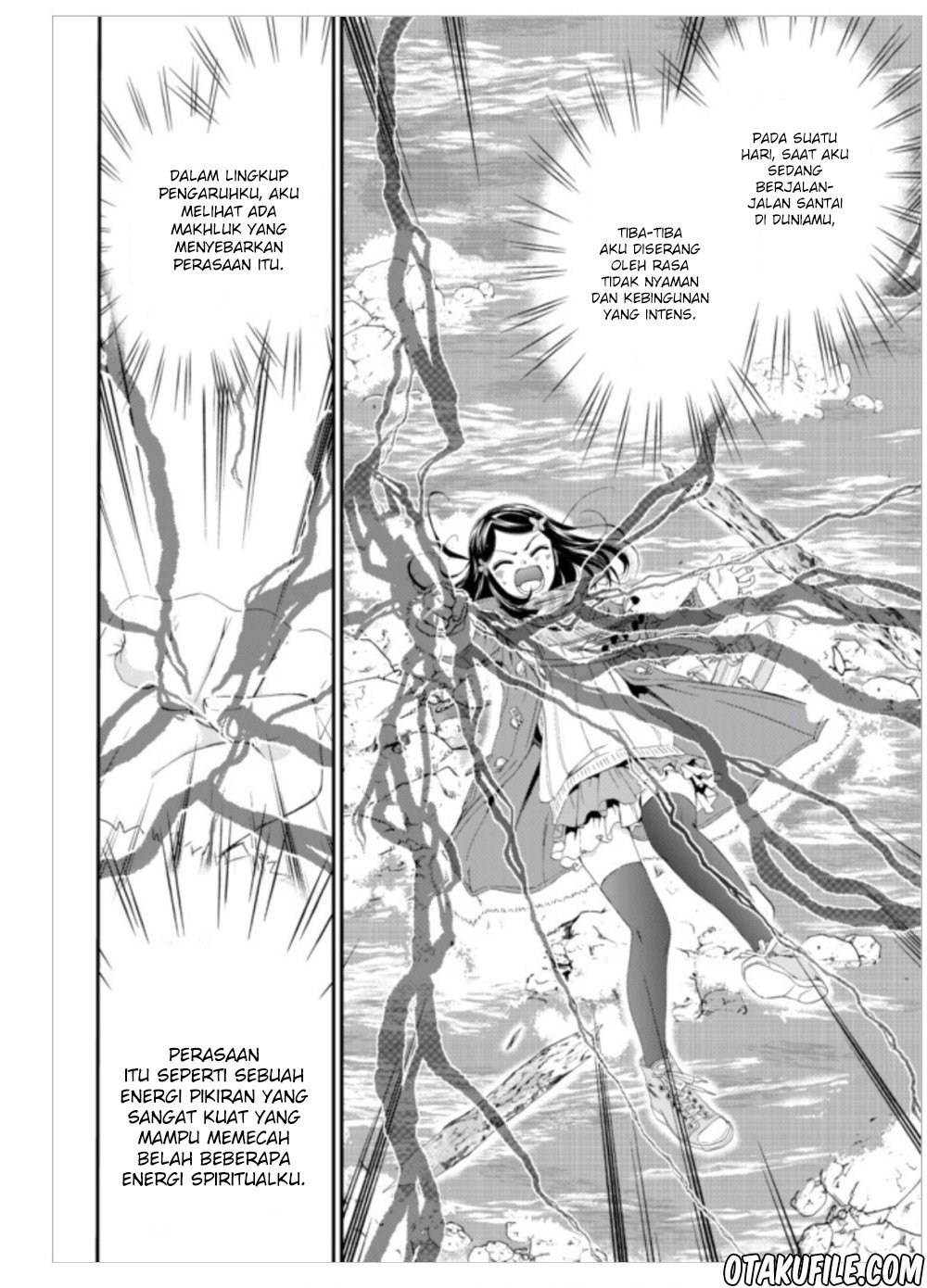Rougo ni Sonaete Isekai de 8-manmai no Kinka wo Tamemasu Chapter 3 Gambar 4