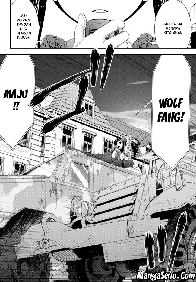 Rougo ni Sonaete Isekai de 8-manmai no Kinka wo Tamemasu Chapter 31 Gambar 14