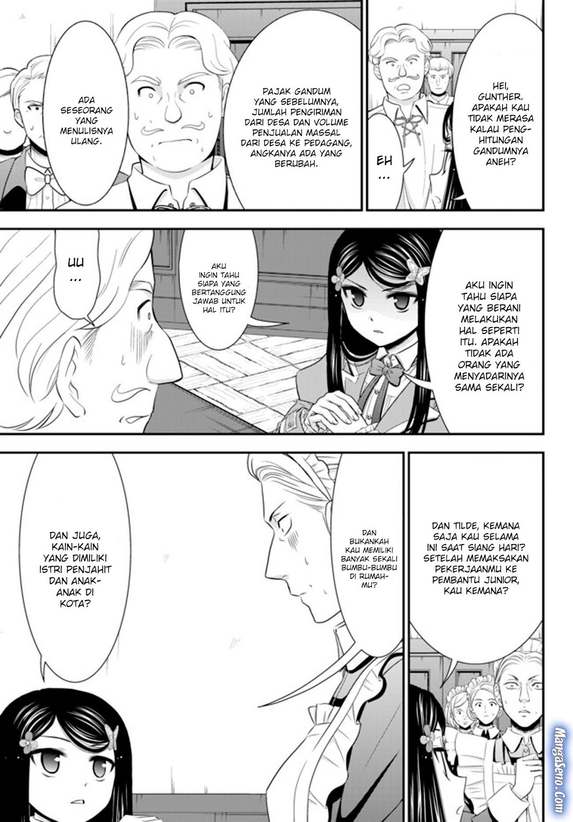 Rougo ni Sonaete Isekai de 8-manmai no Kinka wo Tamemasu Chapter 37.2 Gambar 4