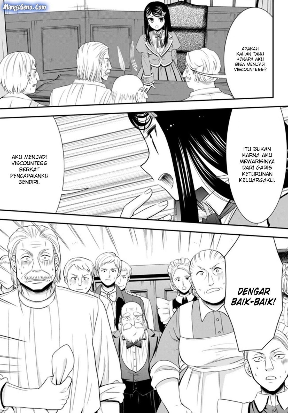Rougo ni Sonaete Isekai de 8-manmai no Kinka wo Tamemasu Chapter 37.2 Gambar 6
