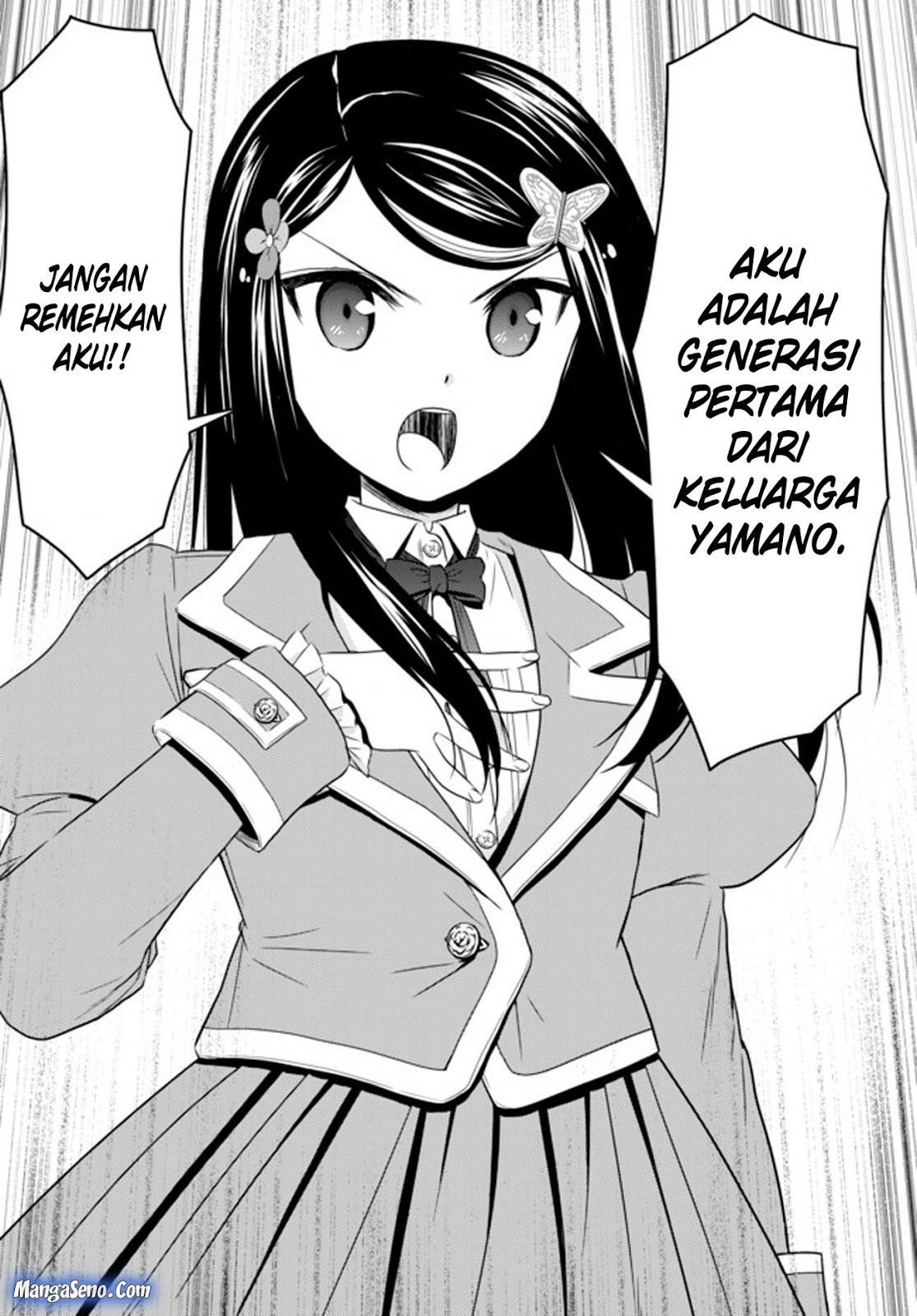 Rougo ni Sonaete Isekai de 8-manmai no Kinka wo Tamemasu Chapter 37.2 Gambar 7