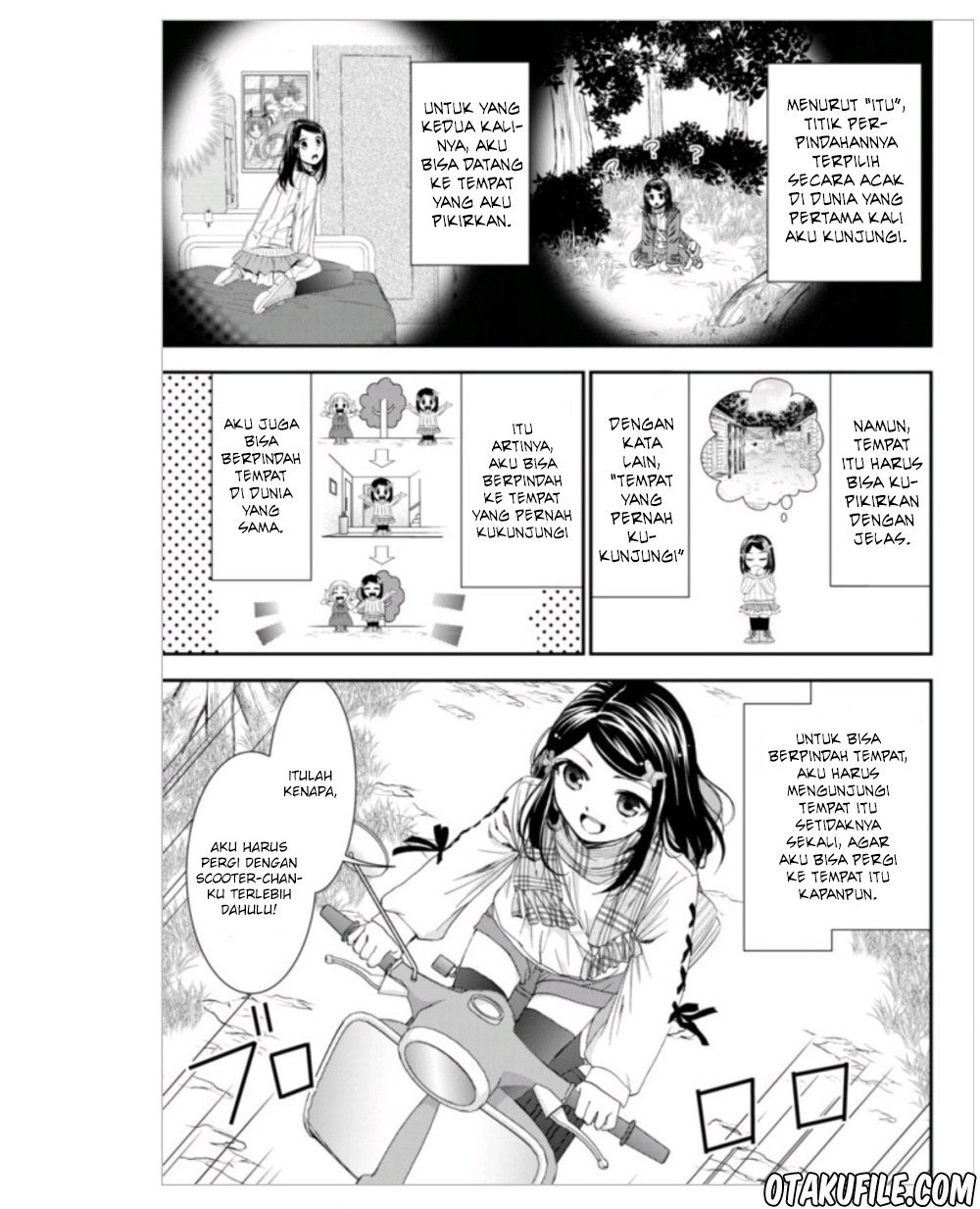 Rougo ni Sonaete Isekai de 8-manmai no Kinka wo Tamemasu Chapter 4 Gambar 15
