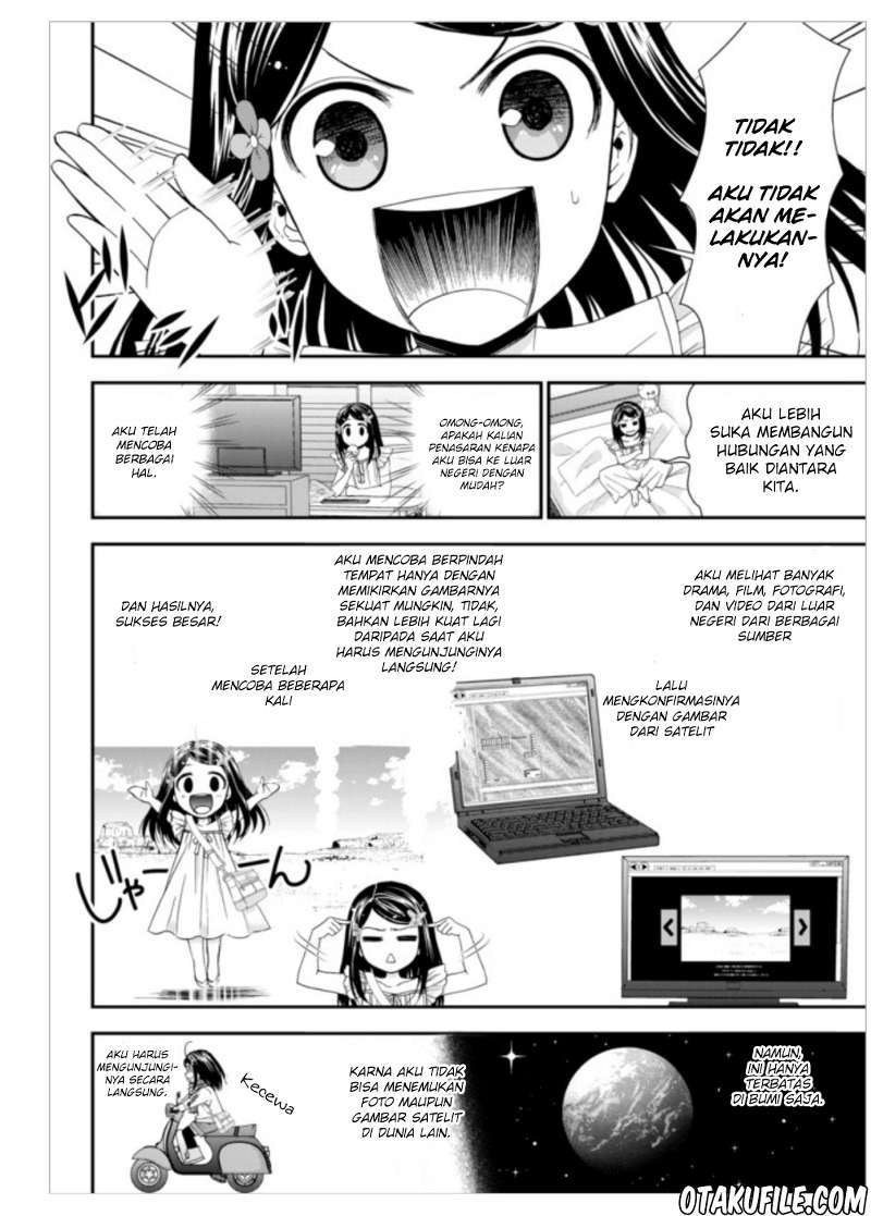 Rougo ni Sonaete Isekai de 8-manmai no Kinka wo Tamemasu Chapter 5 Gambar 11