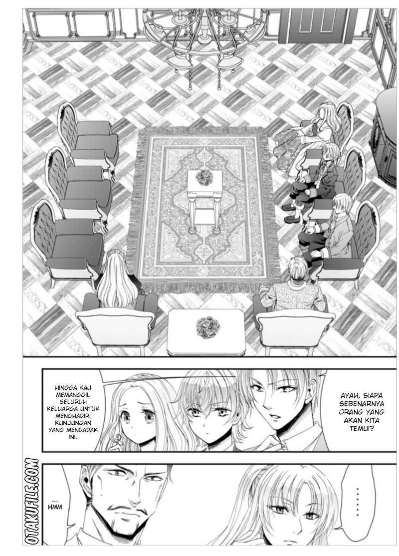 Rougo ni Sonaete Isekai de 8-manmai no Kinka wo Tamemasu Chapter 5 Gambar 15