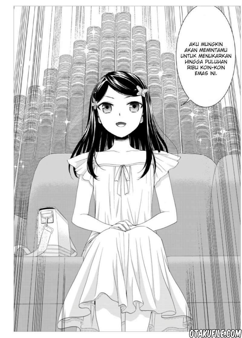 Rougo ni Sonaete Isekai de 8-manmai no Kinka wo Tamemasu Chapter 5 Gambar 5