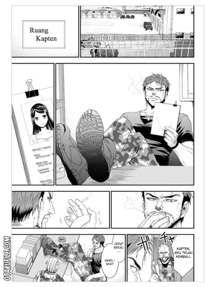Rougo ni Sonaete Isekai de 8-manmai no Kinka wo Tamemasu Chapter 5 Gambar 6