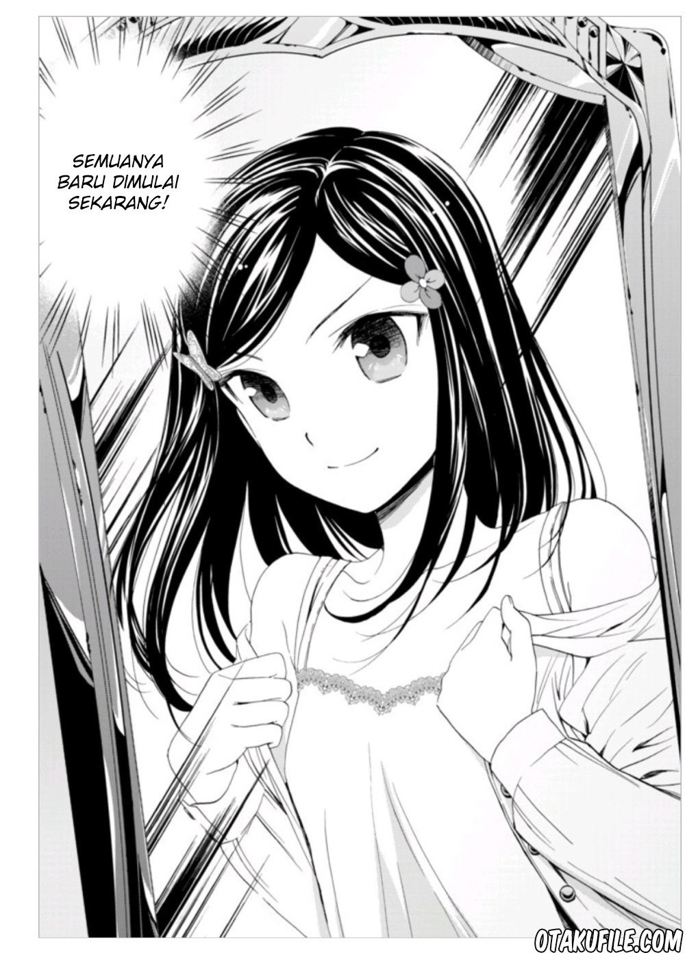 Rougo ni Sonaete Isekai de 8-manmai no Kinka wo Tamemasu Chapter 6 Gambar 10