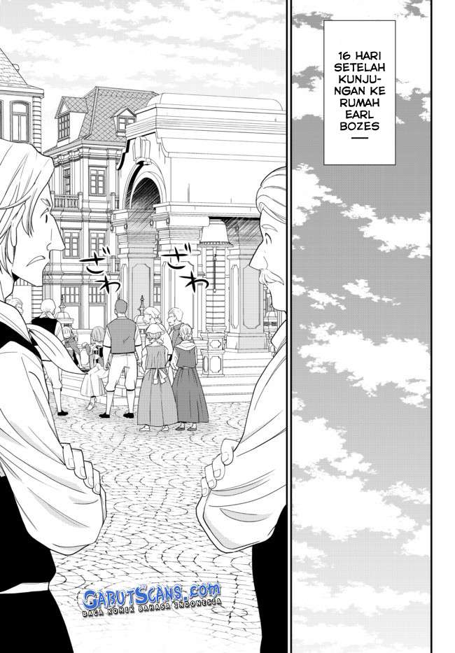Rougo ni Sonaete Isekai de 8-manmai no Kinka wo Tamemasu Chapter 63 Gambar 18