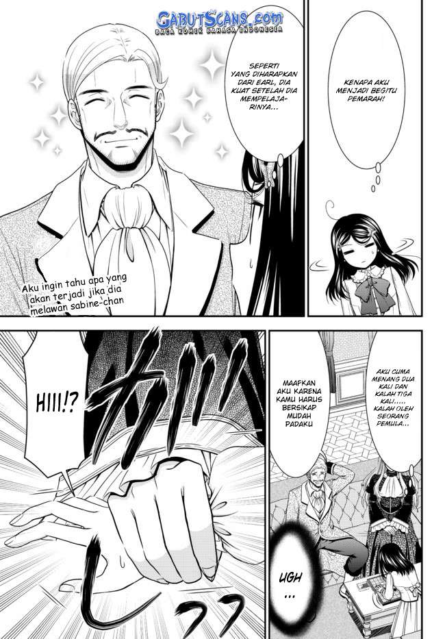 Rougo ni Sonaete Isekai de 8-manmai no Kinka wo Tamemasu Chapter 63 Gambar 6