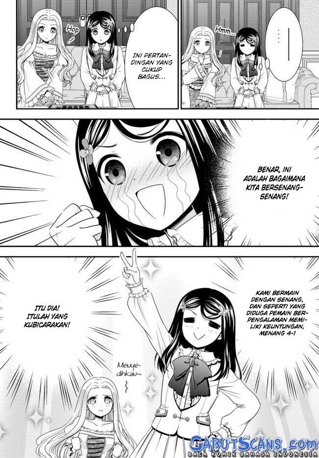 Rougo ni Sonaete Isekai de 8-manmai no Kinka wo Tamemasu Chapter 63 Gambar 9
