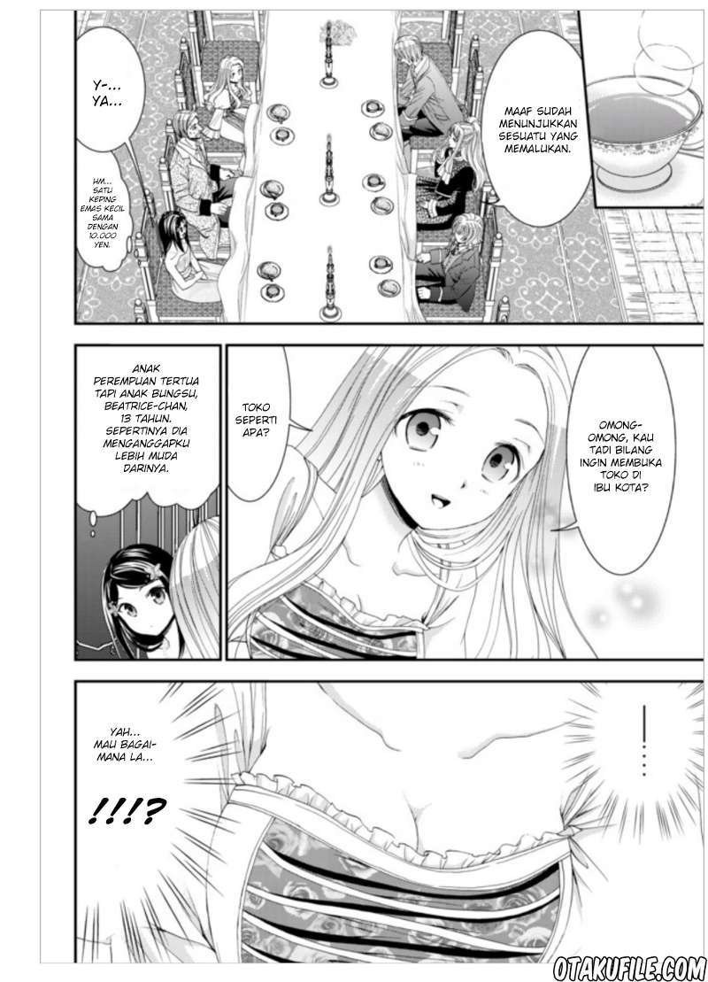 Rougo ni Sonaete Isekai de 8-manmai no Kinka wo Tamemasu Chapter 7 Gambar 14