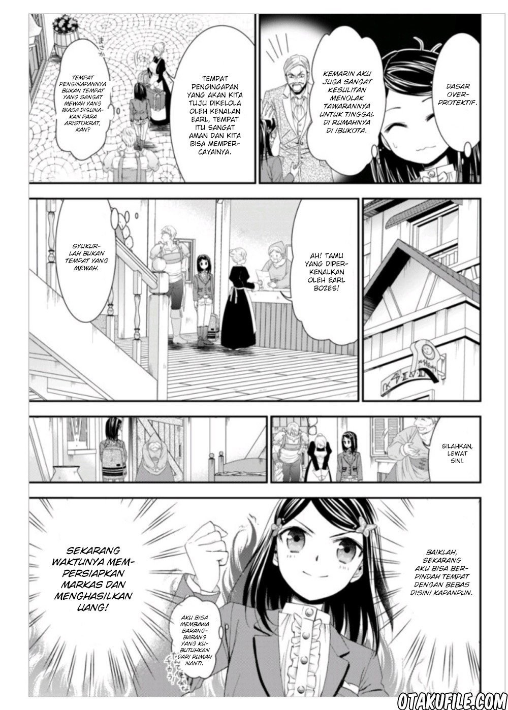 Rougo ni Sonaete Isekai de 8-manmai no Kinka wo Tamemasu Chapter 8 Gambar 19