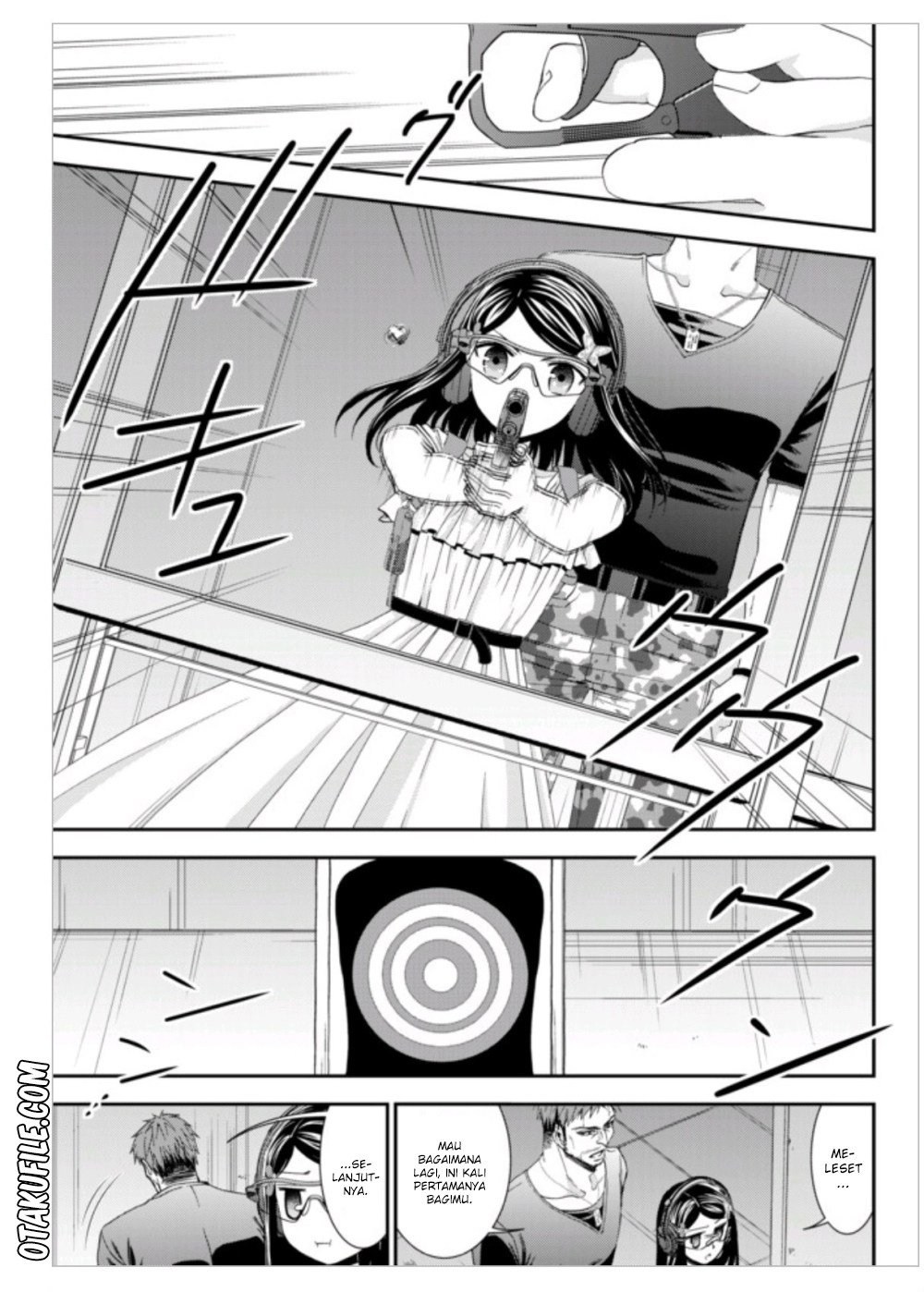 Rougo ni Sonaete Isekai de 8-manmai no Kinka wo Tamemasu Chapter 8 Gambar 9