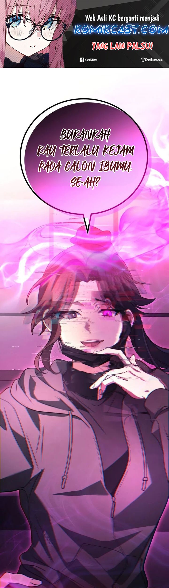 Baca Komik Royal Agent Chapter 98 Gambar 1
