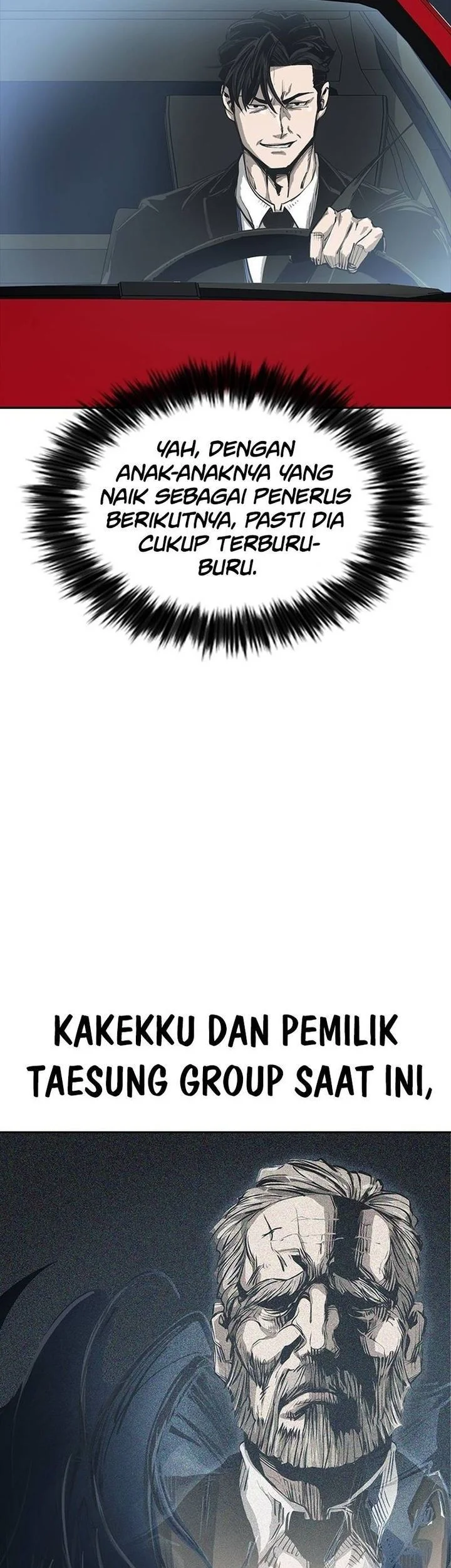 Royal Family (Ok Handol) Chapter 1 Gambar 33