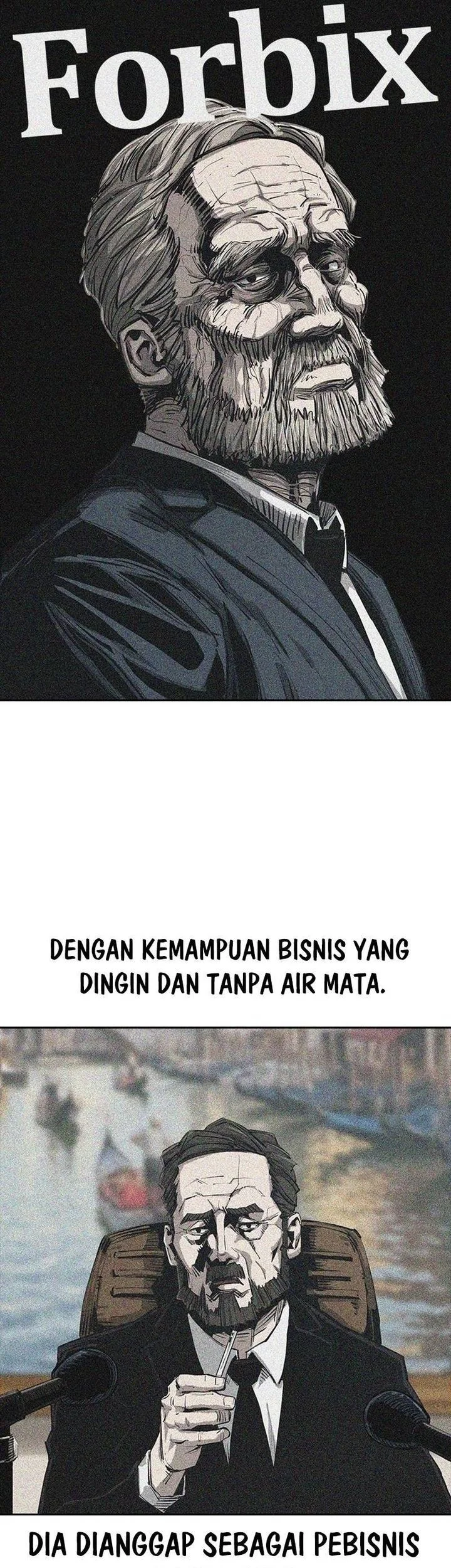 Royal Family (Ok Handol) Chapter 1 Gambar 37