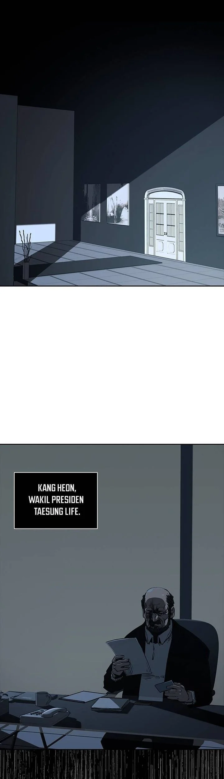 Royal Family (Ok Handol) Chapter 1 Gambar 48