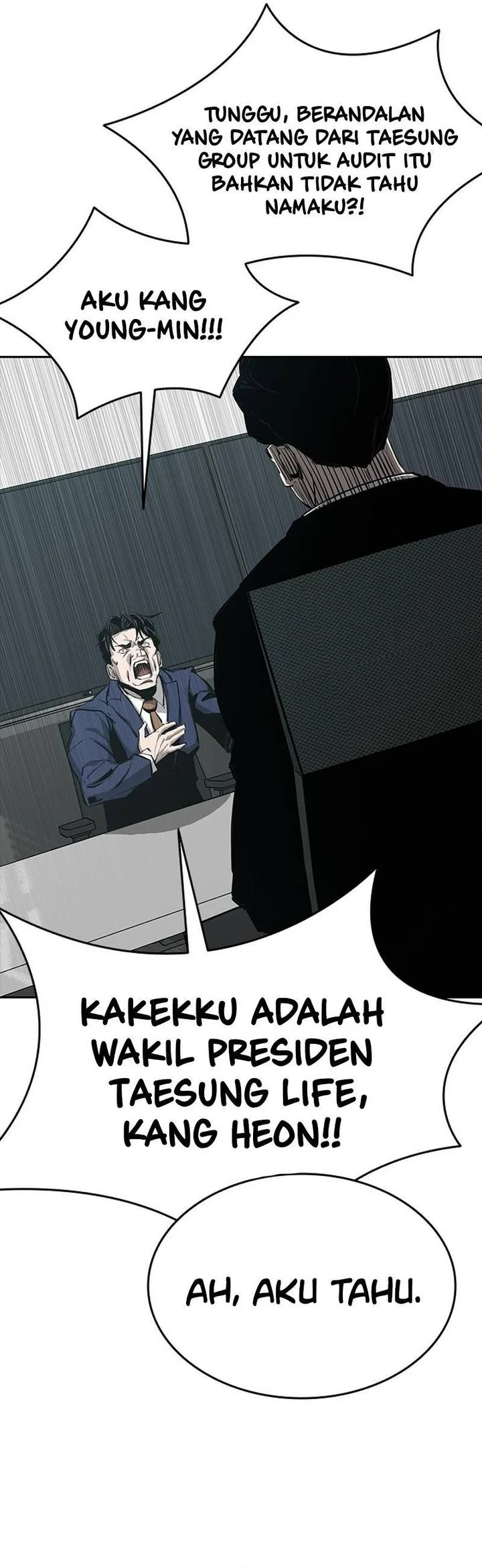 Royal Family (Ok Handol) Chapter 1 Gambar 5