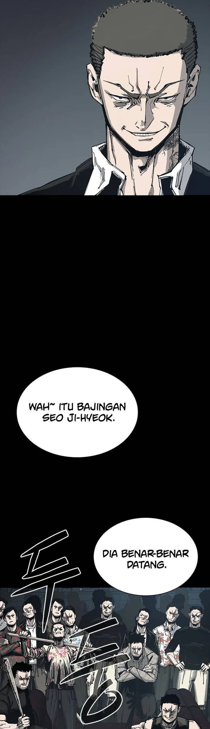 Royal Family (Ok Handol) Chapter 1 Gambar 70