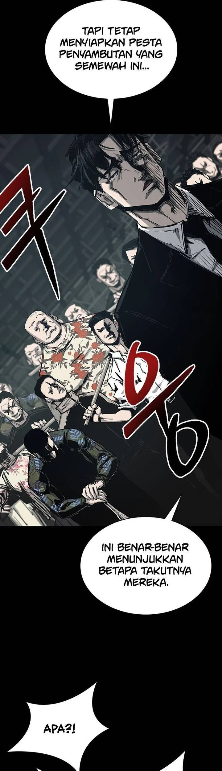 Royal Family (Ok Handol) Chapter 1 Gambar 74