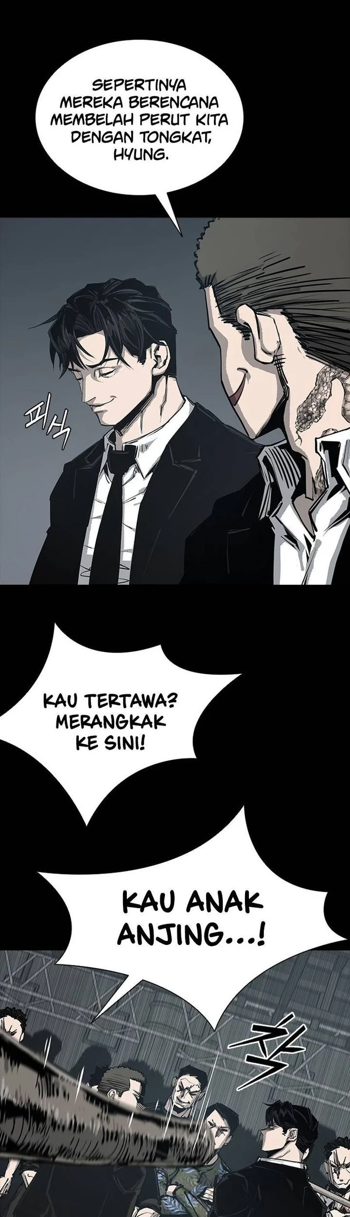 Royal Family (Ok Handol) Chapter 1 Gambar 76