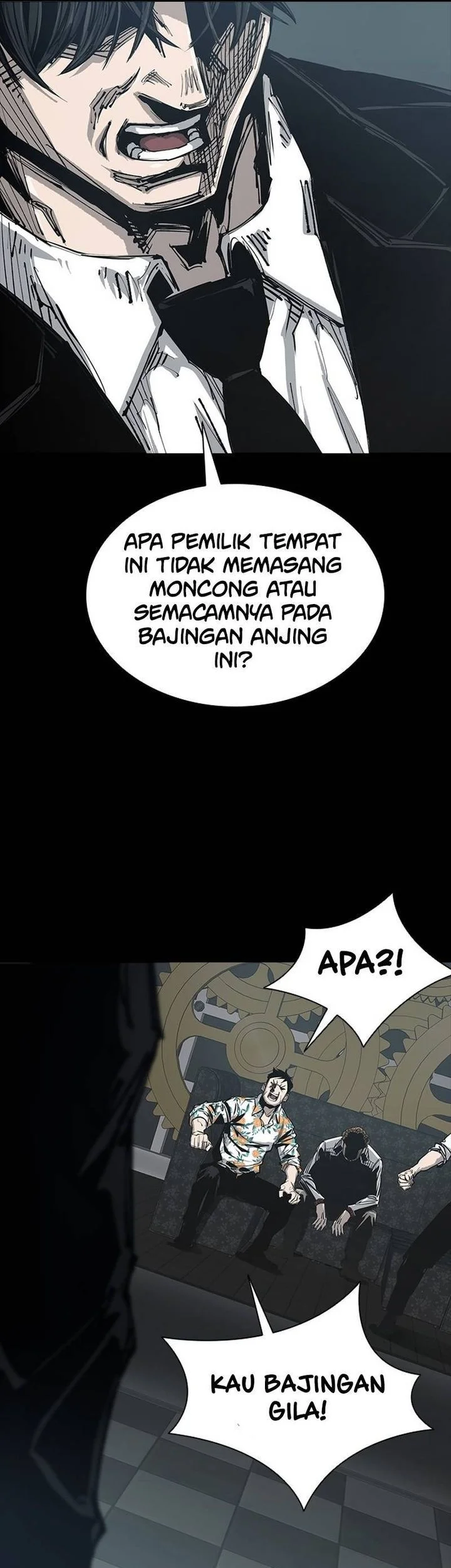 Royal Family (Ok Handol) Chapter 1 Gambar 78
