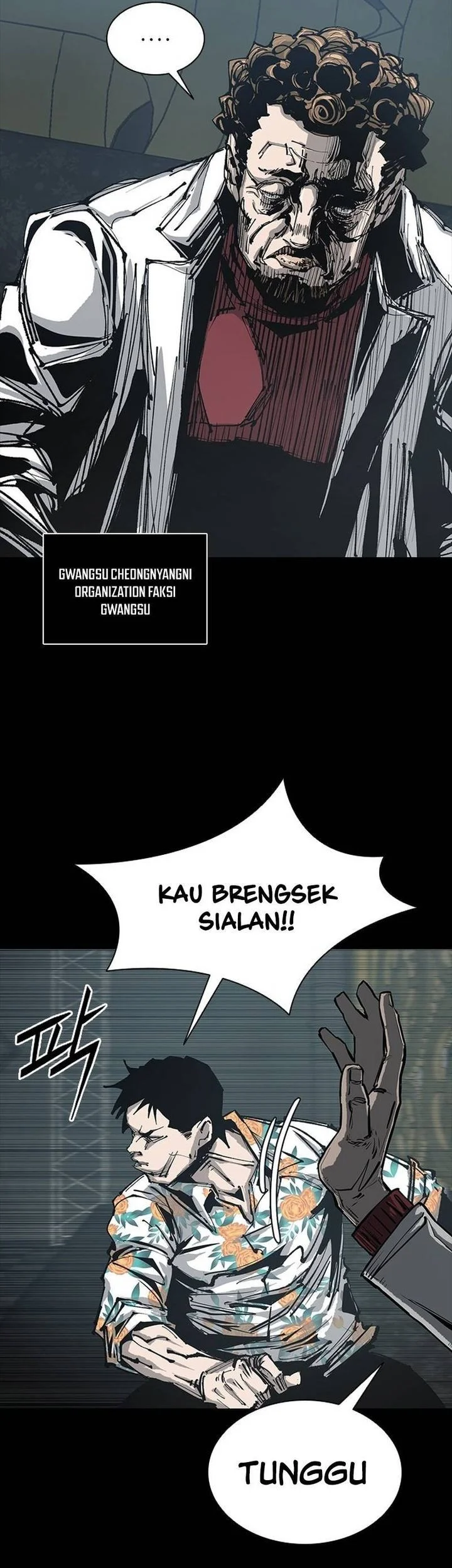 Royal Family (Ok Handol) Chapter 1 Gambar 80